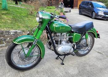 Junak M10 z 1963r.