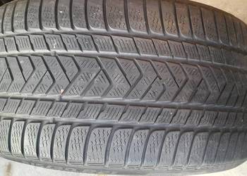 Sprzedam opony marki pirelli winter sottozero serie III 315/30R21 105V