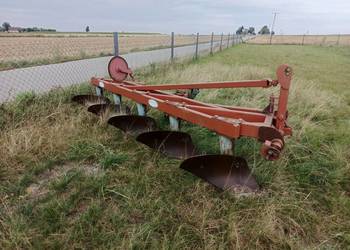 Pług 5 skibowy