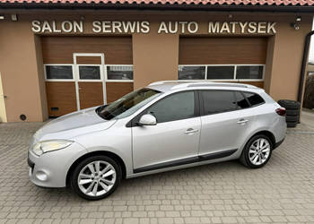 Renault Megane 1,6 101KM Klimatronik Navi 2xPDC Koła lato+zima III (2008-2…