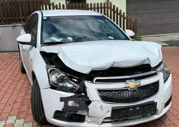 Chevrolet Cruze LS Limousine