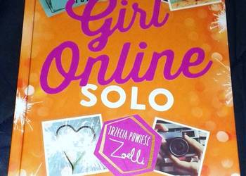 Girl Online. Solo - Zoe Sugg