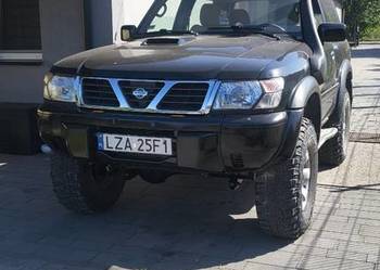 NISSAN PATROL GR Y61 2.8 TD
