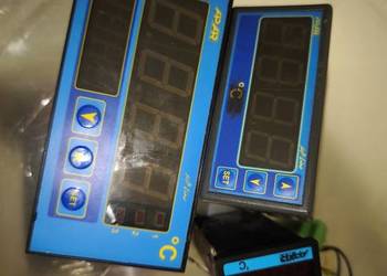 Sterowniki temperatury