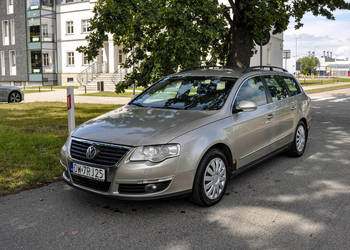 Volkswagen Passat 2,0TDI Salon PL