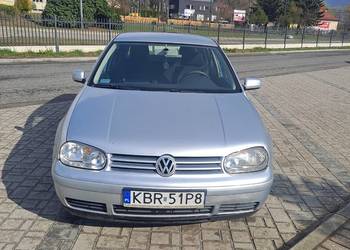 Sprzedam volkswagena golfa 4
