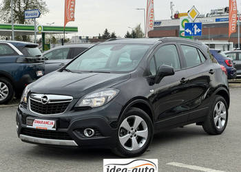Opel Mokka *FILM*TURBO*Potwierdzony Przebieg*BENZYNA*Roczna Gwarancja Tech…