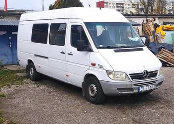 Mercedes Sprinter 313 CDI 2001