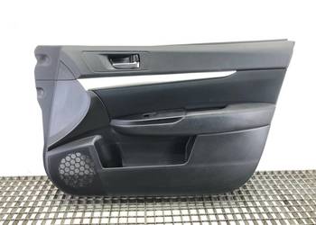 BOCZEK DRZWI PRAWY PRZÓD SUBARU LEGACY V Kombi 08-14 TAPICERKA