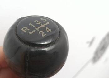 Gałka zmiany biegów Golf 2
