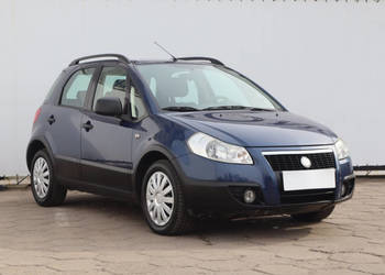 Fiat Sedici 1.6