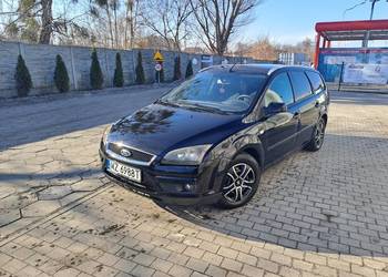 Ford focus 1.6 desel 2007