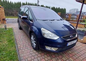 Ford Galaxy mk3 2009 2.0 benzyna GHIA