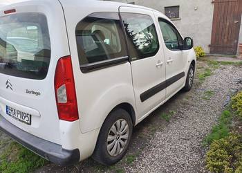 Citroen Berlingo 2011, 1.6 gaz, 5os