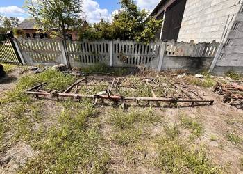 Brony zawieszane 5 polowe