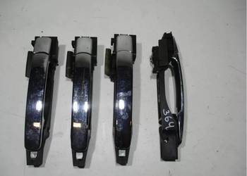 INFINITI FX 35 45 KLAMKA ZEWNĘTRZNA LEWY TYŁ PRAWY TYŁ #