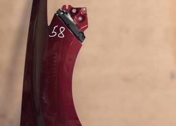 BŁOTNIK PRAWY PRZÓD MAZDA 6 GH blotnik kod lakieru nie znany