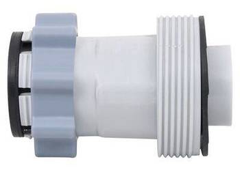 vidaXL Adaptery do węży basenowych, typ B, 2 sztuki(SKU92805)