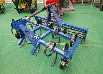 Agregat uprawowy do mini traktorków