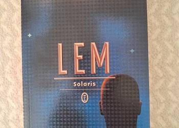Książka „Solaris” S. Lem, do sprzedania
