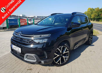 Citroen C5 Aircross 1,6 Hybryda Plug-In Automat Kamera Panorama Zarejestro…