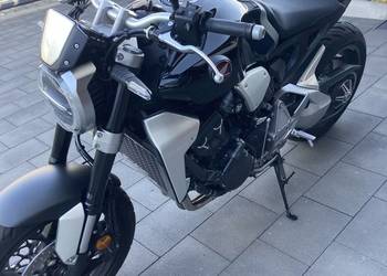 Jak nowa Honda CB1000r neo sports cafe
