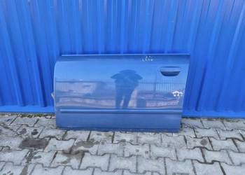 21. DRZWI PRZÓD LEWY PRZEDNIE LEWE AUDI A4 B6 LZ5W