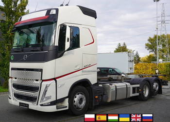Volvo FH 420 6x2 / BDF / 2022_238925