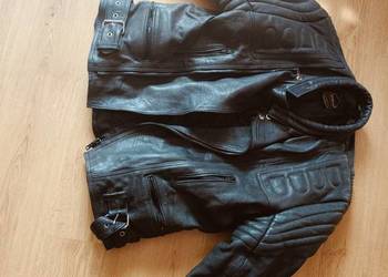 Skórzana kurtka motocyklowa Modeka rozm 54