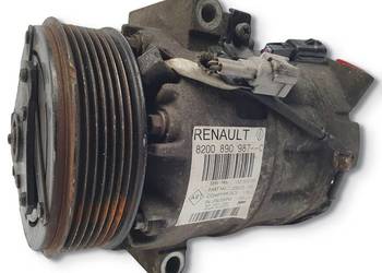 SPRĘŻARKA KLIMATYZACJI Renault Laguna III 2.0 DCI 8200890987