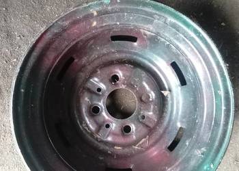 Felga fiat 126p n typ