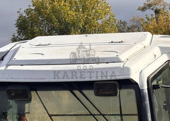 Ford 7840 Dach Daszek Szyberdach Rama Dachu CZĘŚCI F0NN9450026A 82003673 F…