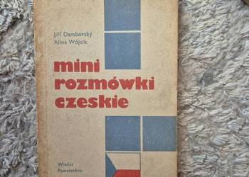 Mini rozmówki czeskie