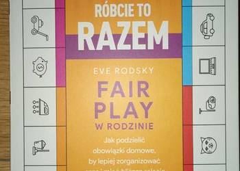 Robcie to razem, fair play w rodzinie