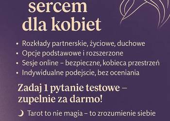 Wróżba z kart Tarota – zadaj 1 pytanie zupełnie za darmo! Rytuały.