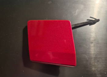 Renault Clio IV FL zaślepka zderzaka TENNP 511800853R