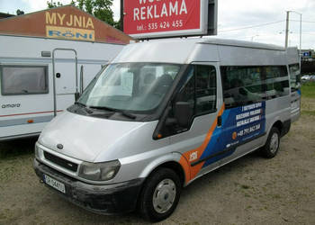 Ford Transit 9 osobowy V (2000-2006)