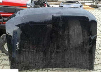 MITSUBISHI PAJERO 2012 2015 MASKA PRZÓD
