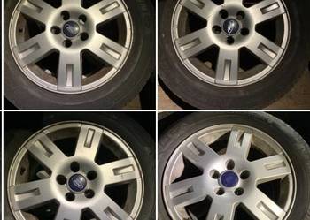 Koła 16 cali felgi aluminiowe 5x108 Ford alufelgi