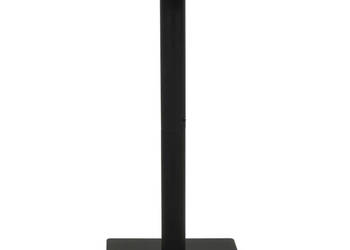 Stolik bistro ciemny jesion 785x785x107 cm WM-321929