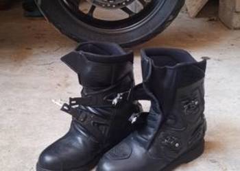 Sidi MID adventure