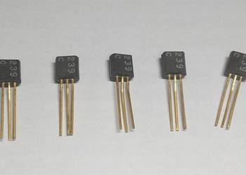 Tranzystor BC239C Unitra CEMI
