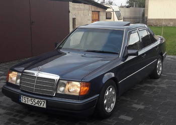 Mercedes w124