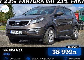 Kia Sportage 1.6 GDI 135 KM (2012)