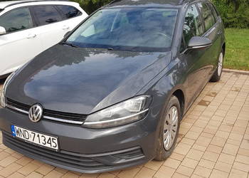 Volkswagen Golf Vll Variant 1.6 TDI