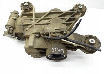 MOST DYFER DYFERENCJAŁ 0AY525010D NWV 4X4 HALDEX VW TIGUAN 5N Q3 8U 2.0 TDI
