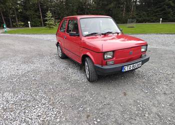 Maluch Fiat 126p
