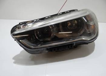 LAMPA LEWA PRZEDNIA BMW X1 F48 OE 7495005