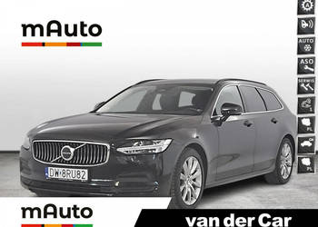 Volvo V90 B4 B Core ! Z Polskiego Salonu ! Faktura Vat !
