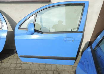 CHEVROLET MATIZ 2 19U DRZWI LEWY PRZÓD